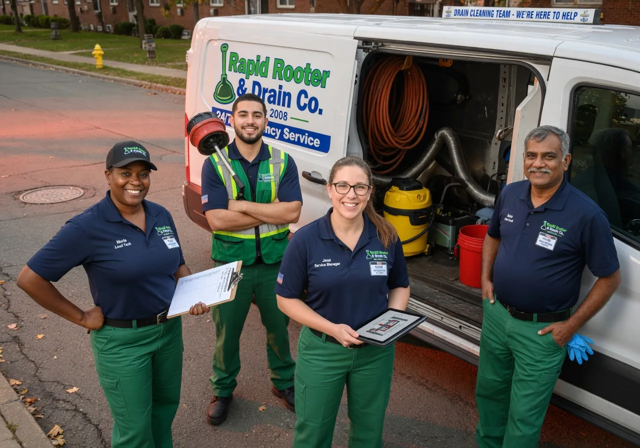 Drain Cleaning company in Huntington, VT